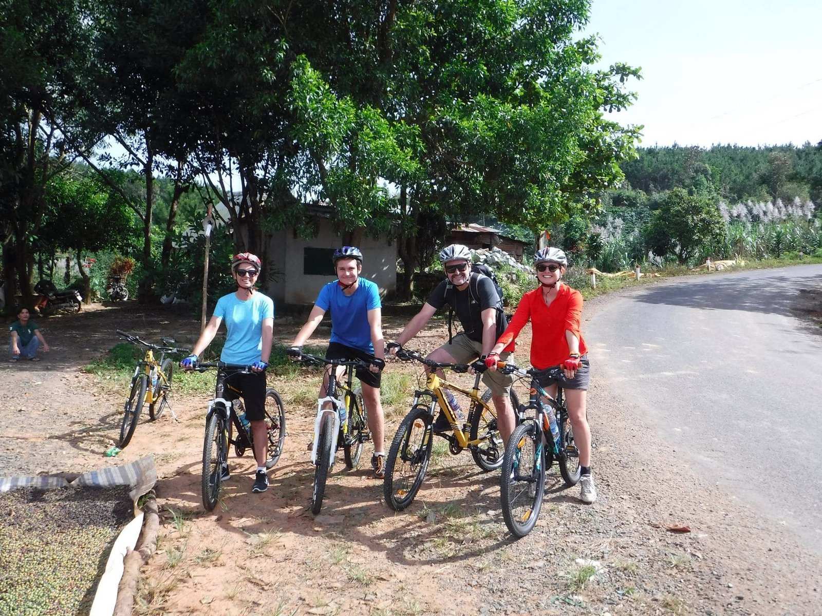 Journey by Bicycle from Da Lat to Nha Trang and Vung Tau 15 Days
